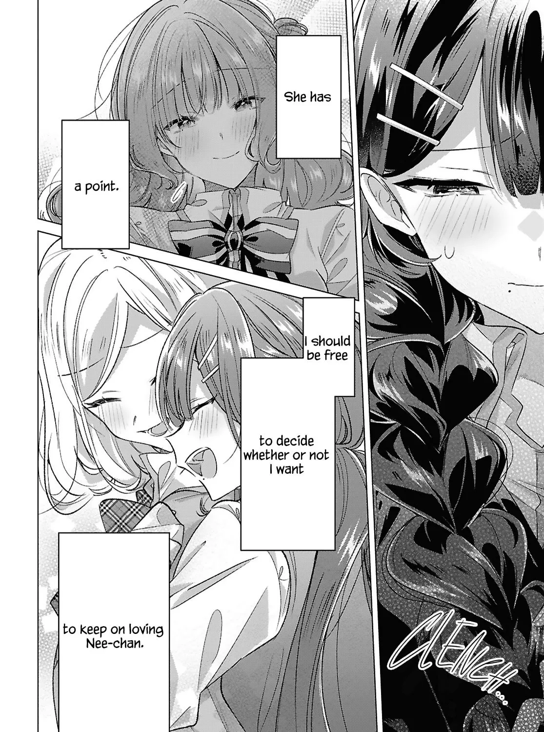 Whisper Me a Love Song Chapter 52 page 7 - 
