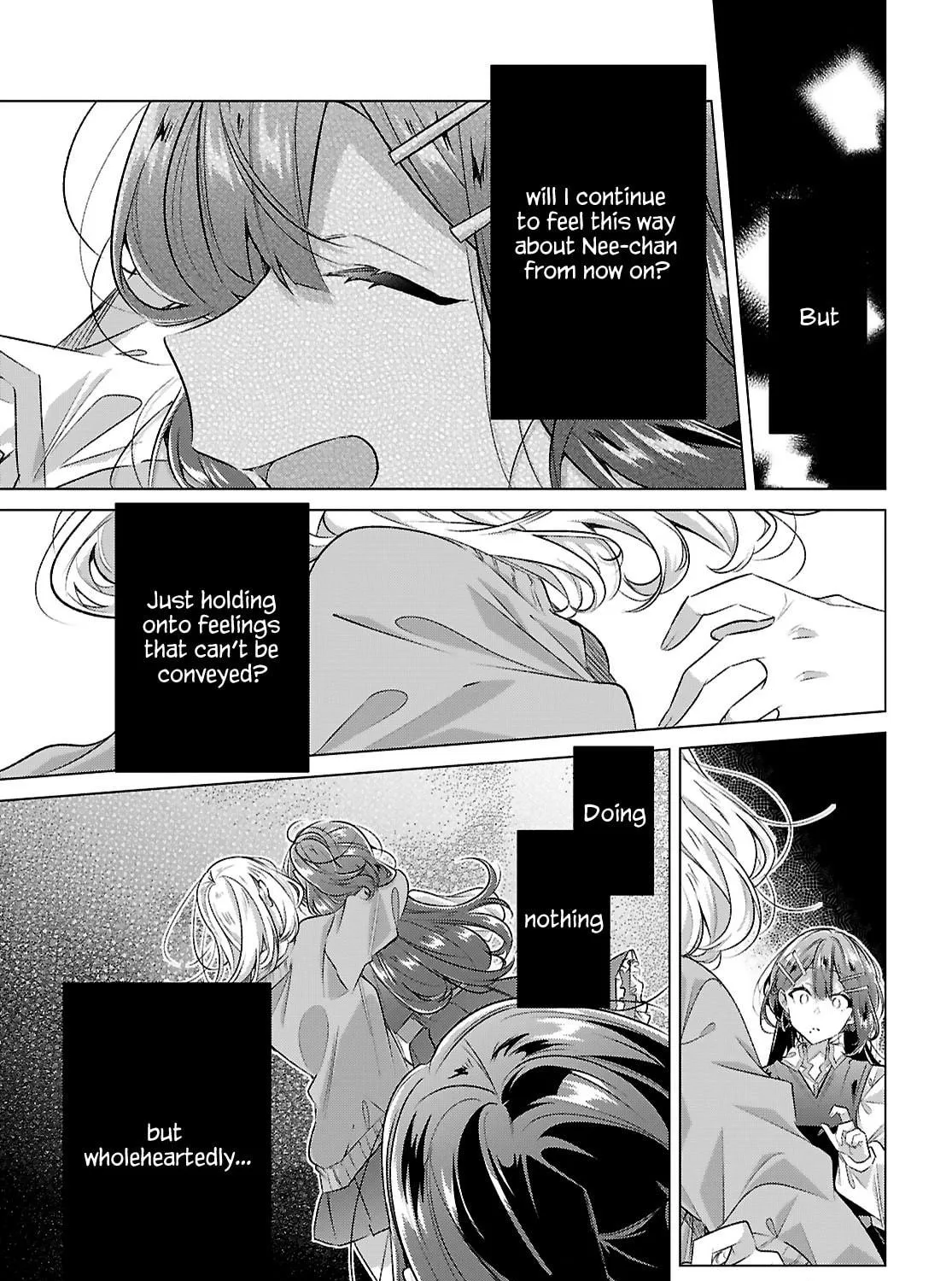 Whisper Me a Love Song Chapter 52 page 9 - 