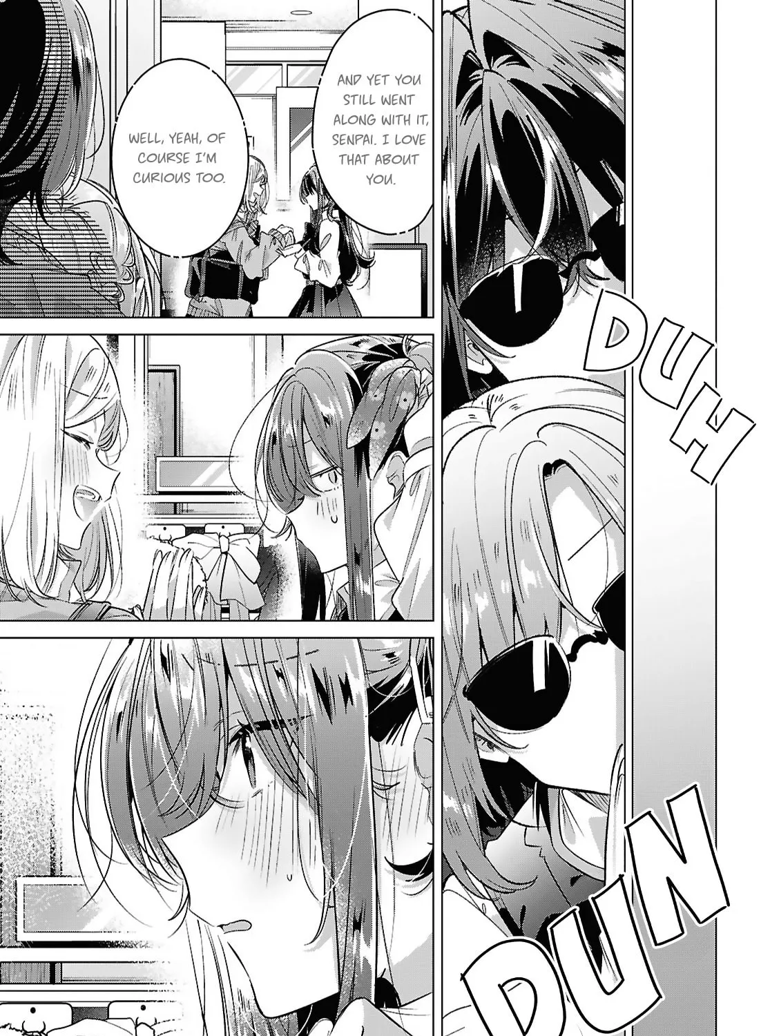 Whisper Me a Love Song Chapter 53 page 13 - 