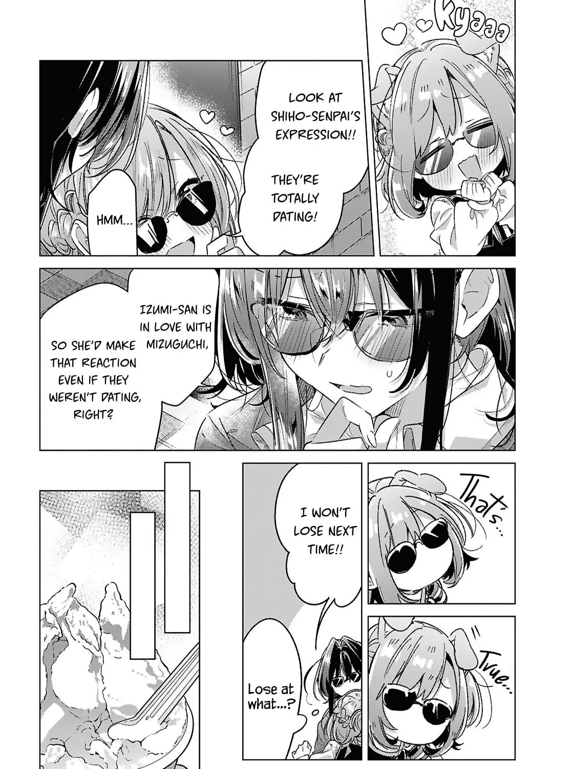 Whisper Me a Love Song Chapter 53 page 15 - 