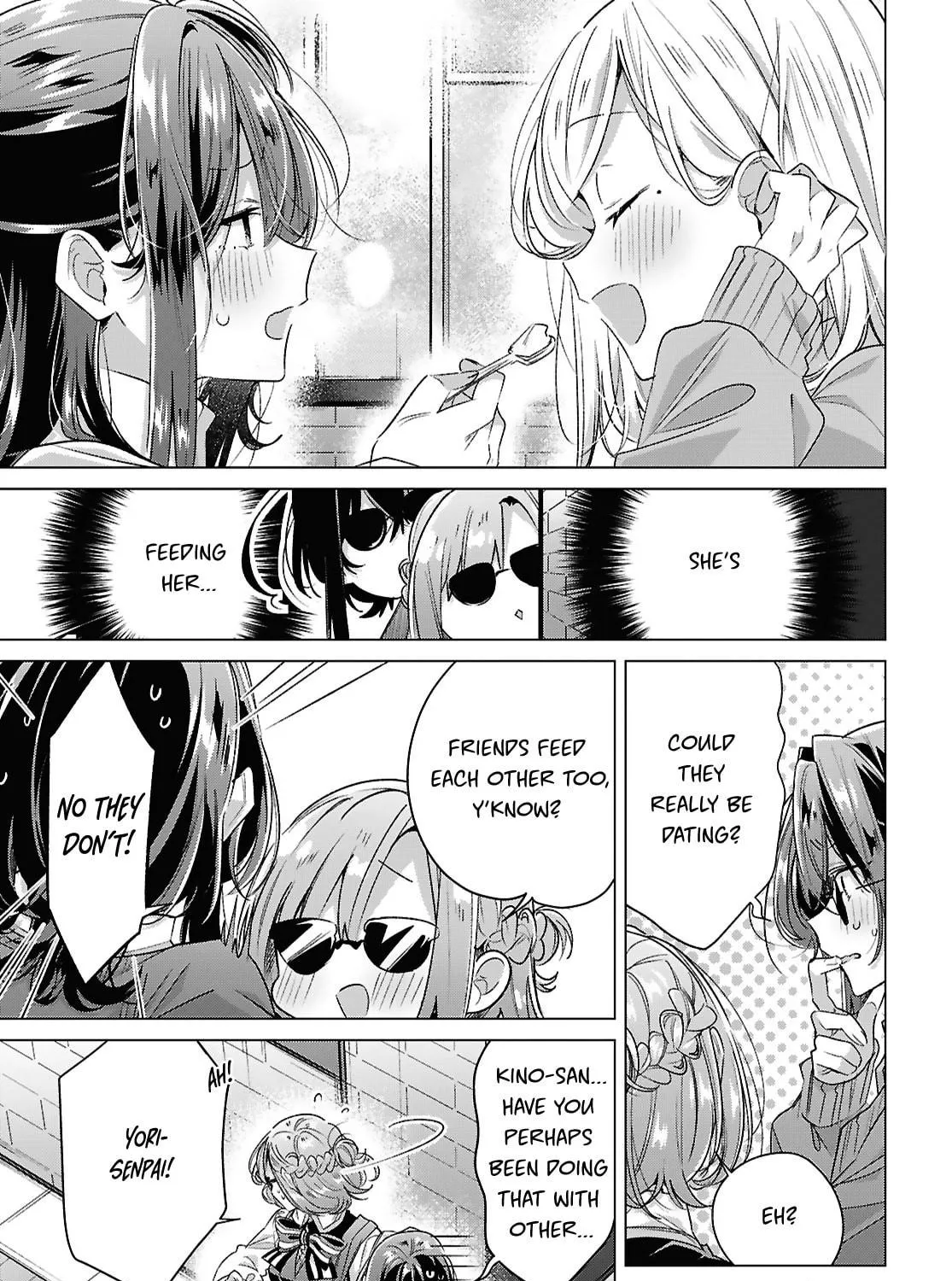Whisper Me a Love Song Chapter 53 page 17 - 