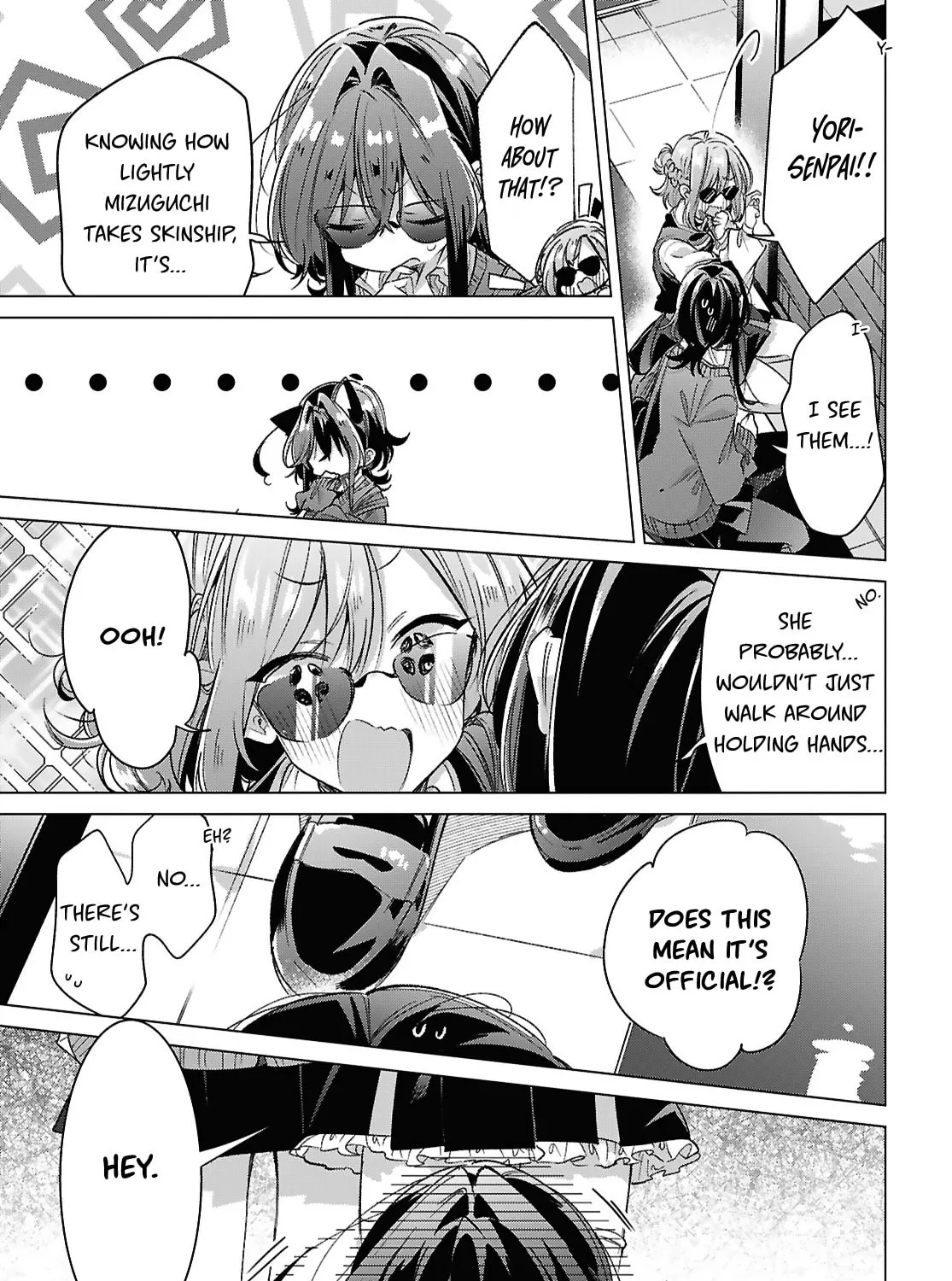 Whisper Me a Love Song Chapter 53 page 21 - 