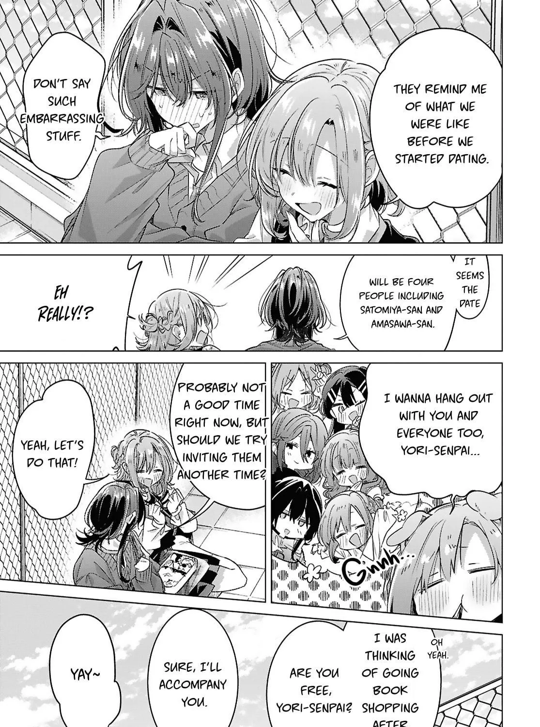 Whisper Me a Love Song Chapter 53 page 5 - 