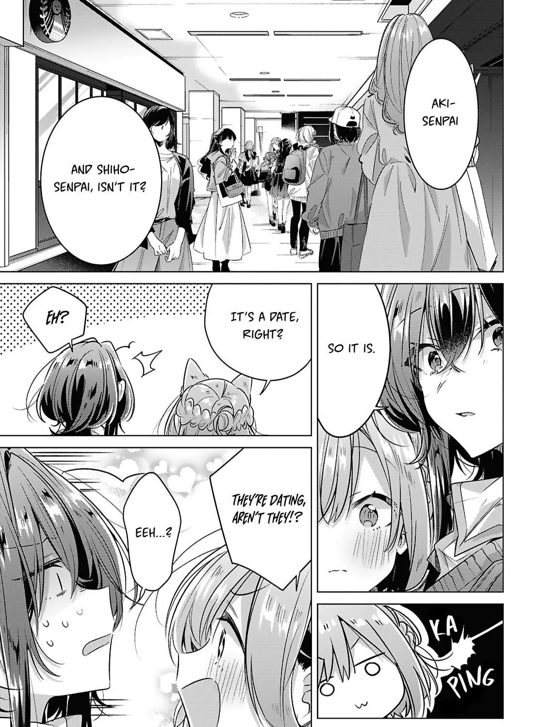 Whisper Me a Love Song Chapter 53 page 9 - 