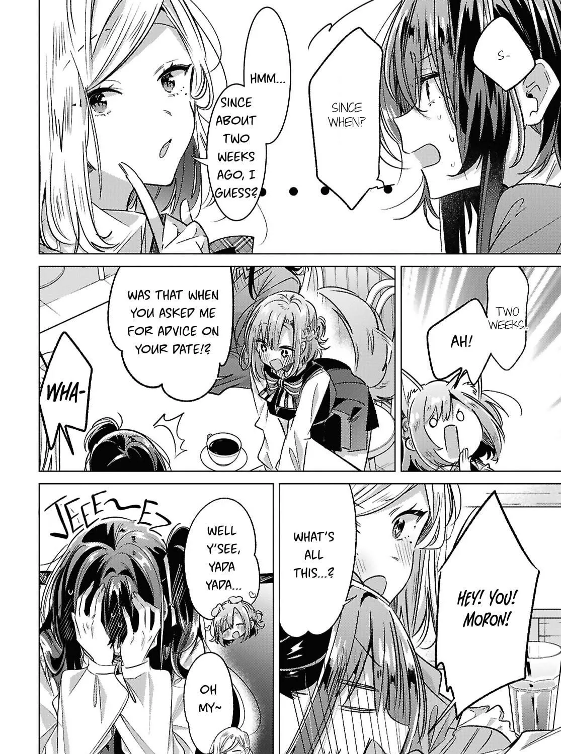 Whisper Me a Love Song Chapter 54 page 11 - 