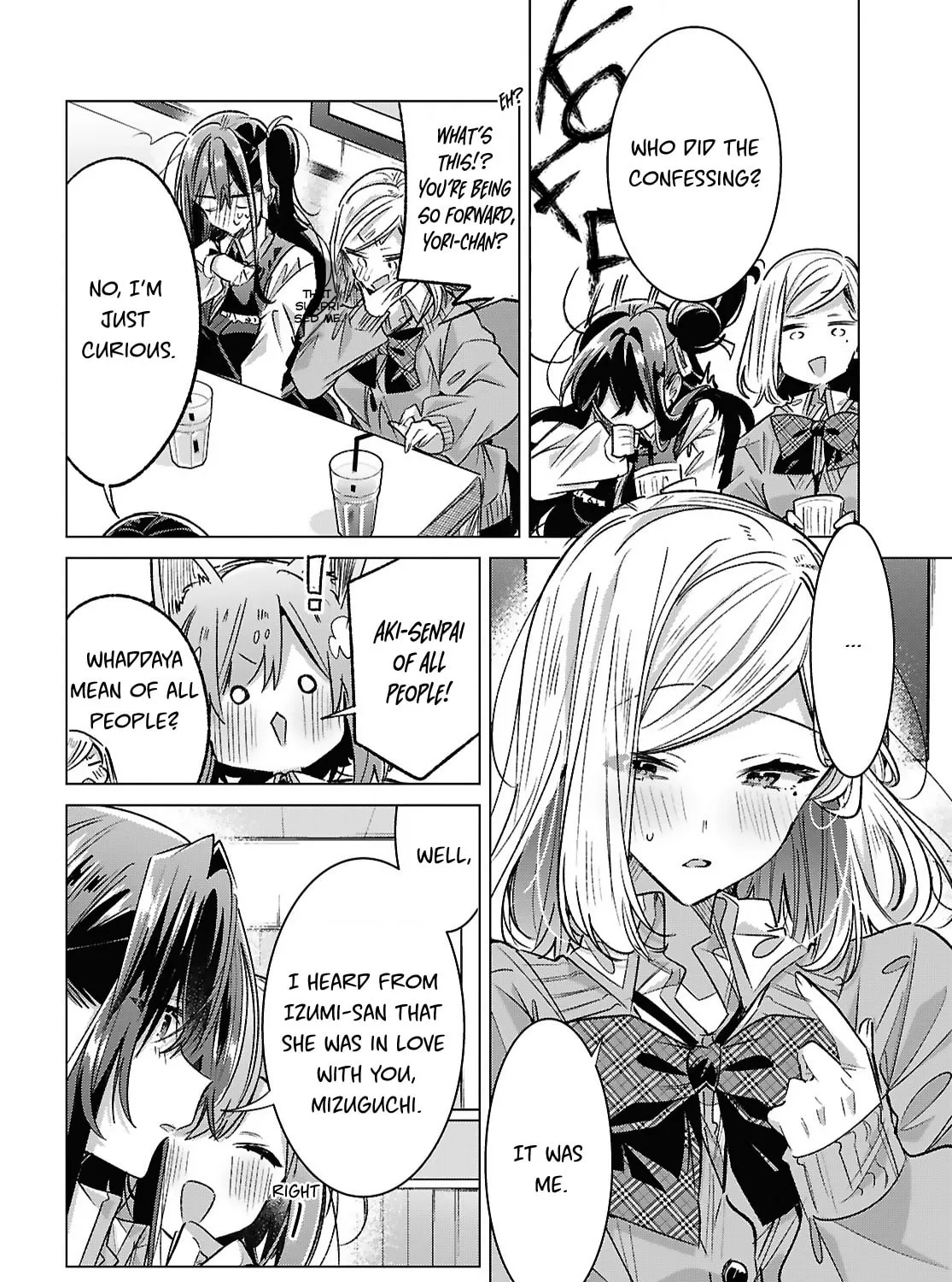 Whisper Me a Love Song Chapter 54 page 15 - 