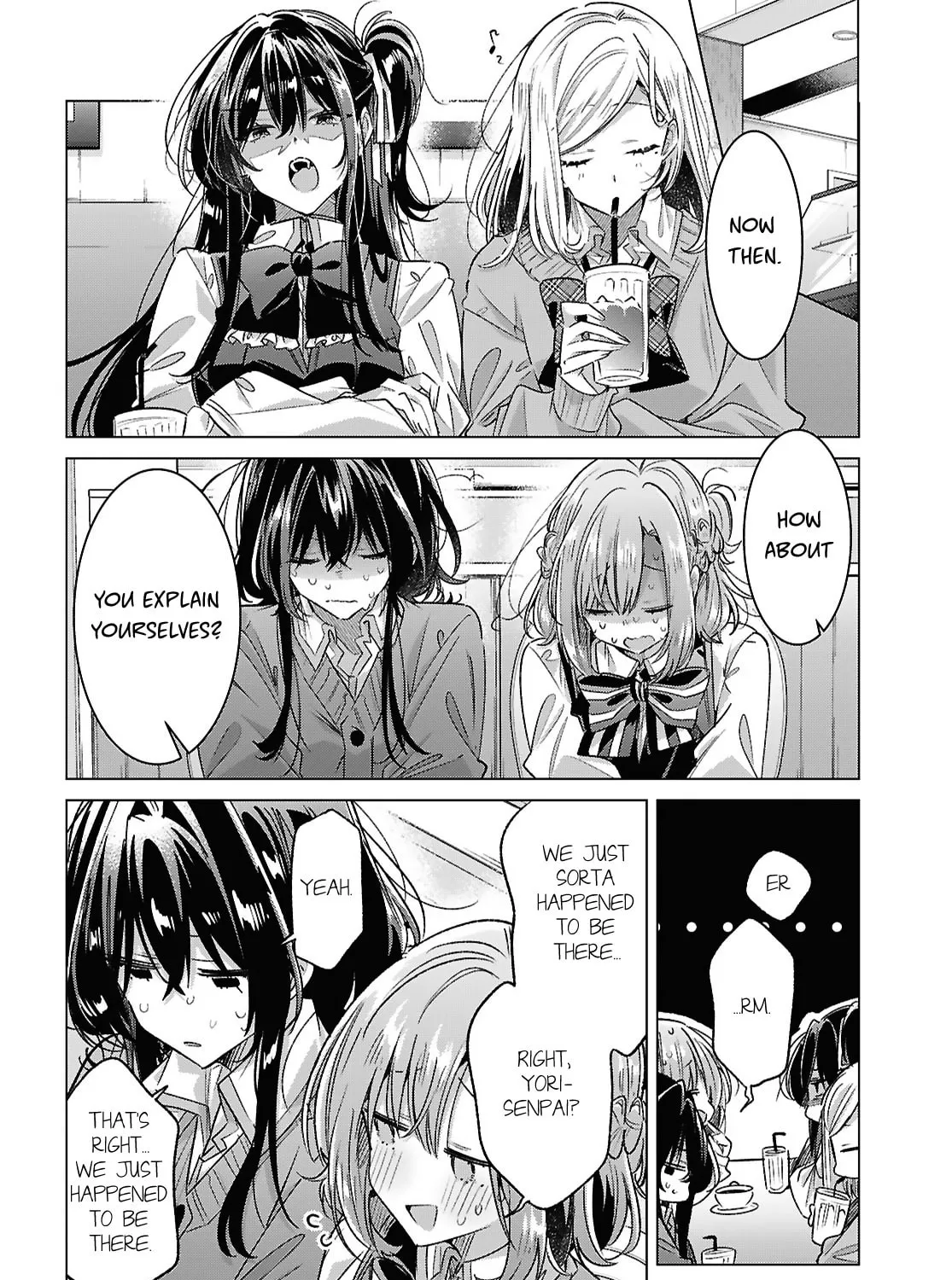 Whisper Me a Love Song Chapter 54 page 3 - 