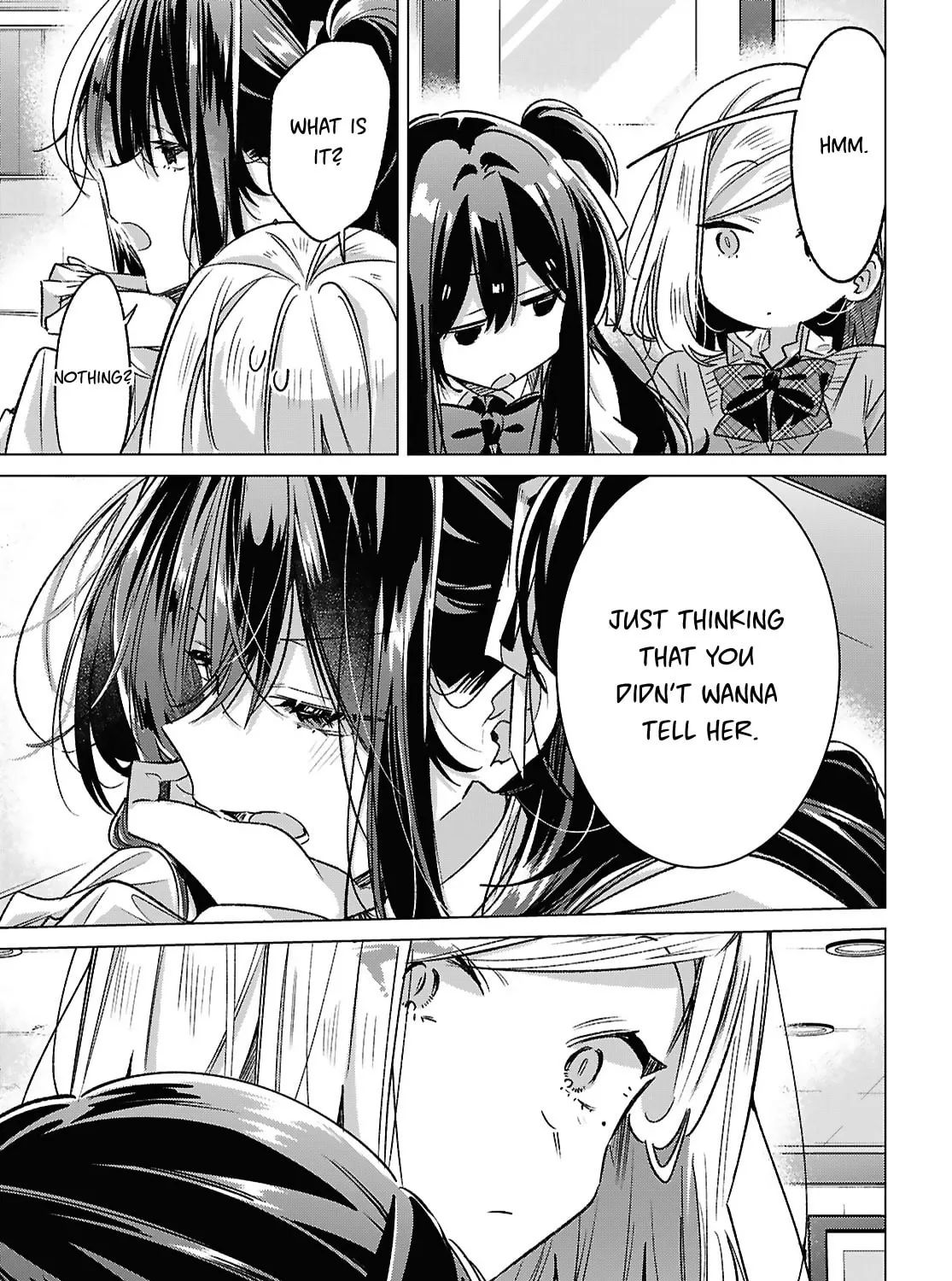 Whisper Me a Love Song Chapter 54 page 21 - 