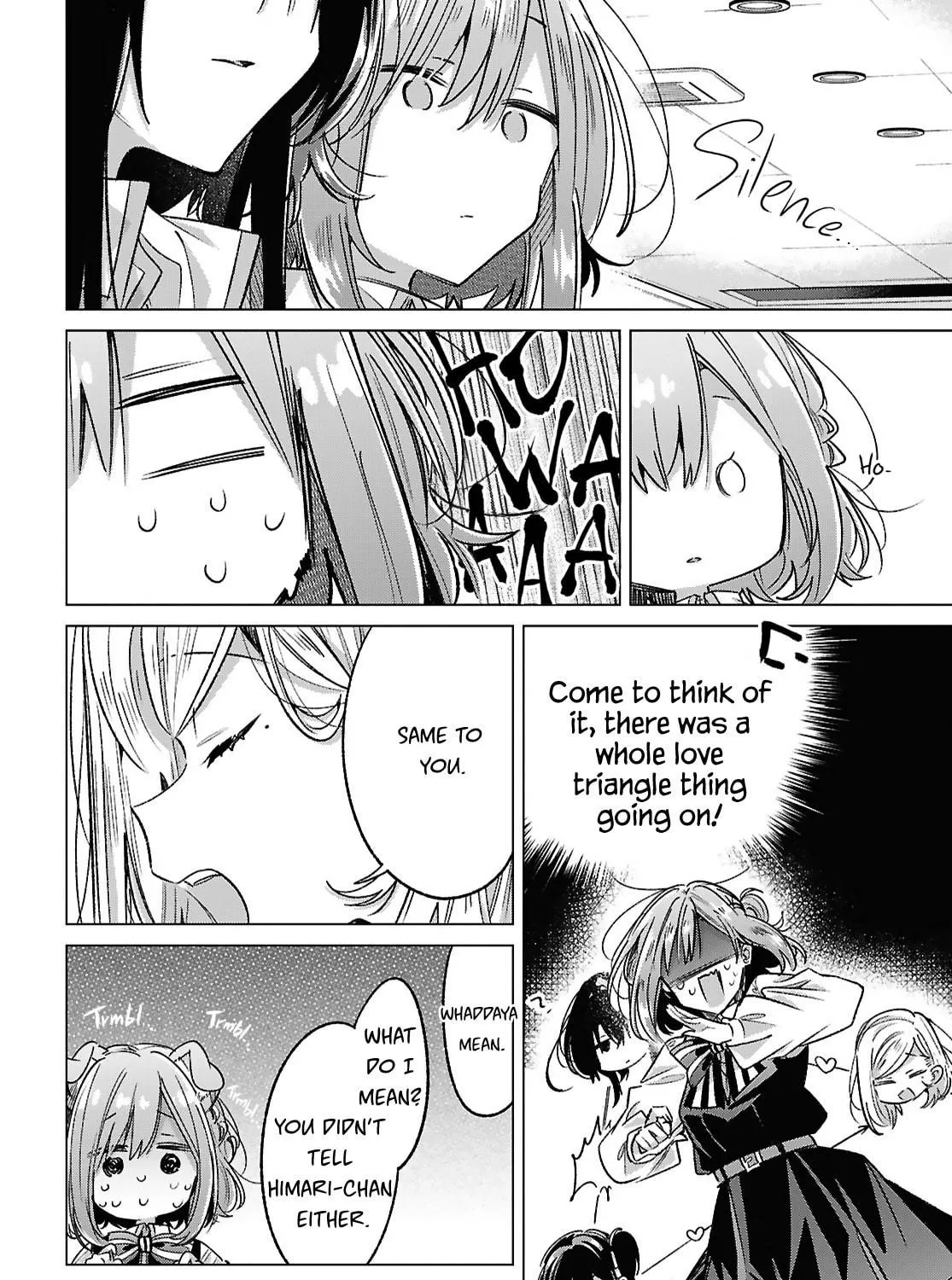Whisper Me a Love Song Chapter 54 page 23 - 