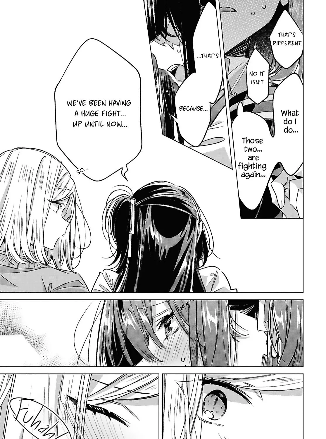 Whisper Me a Love Song Chapter 54 page 25 - 