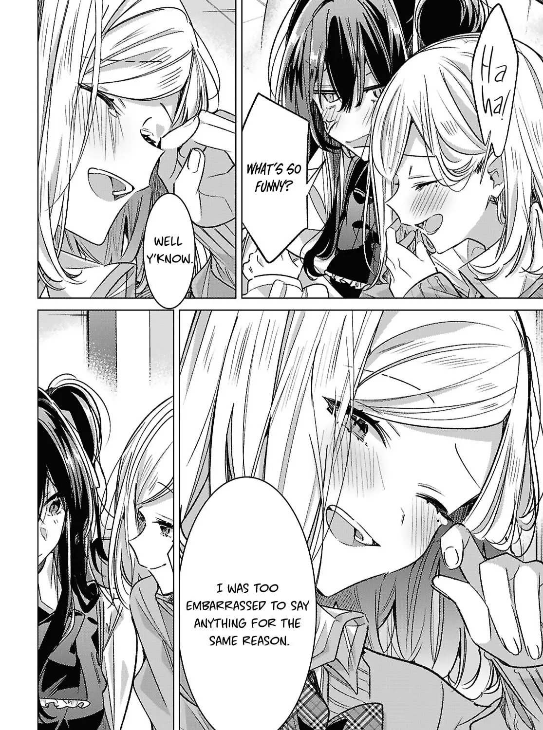 Whisper Me a Love Song Chapter 54 page 27 - 