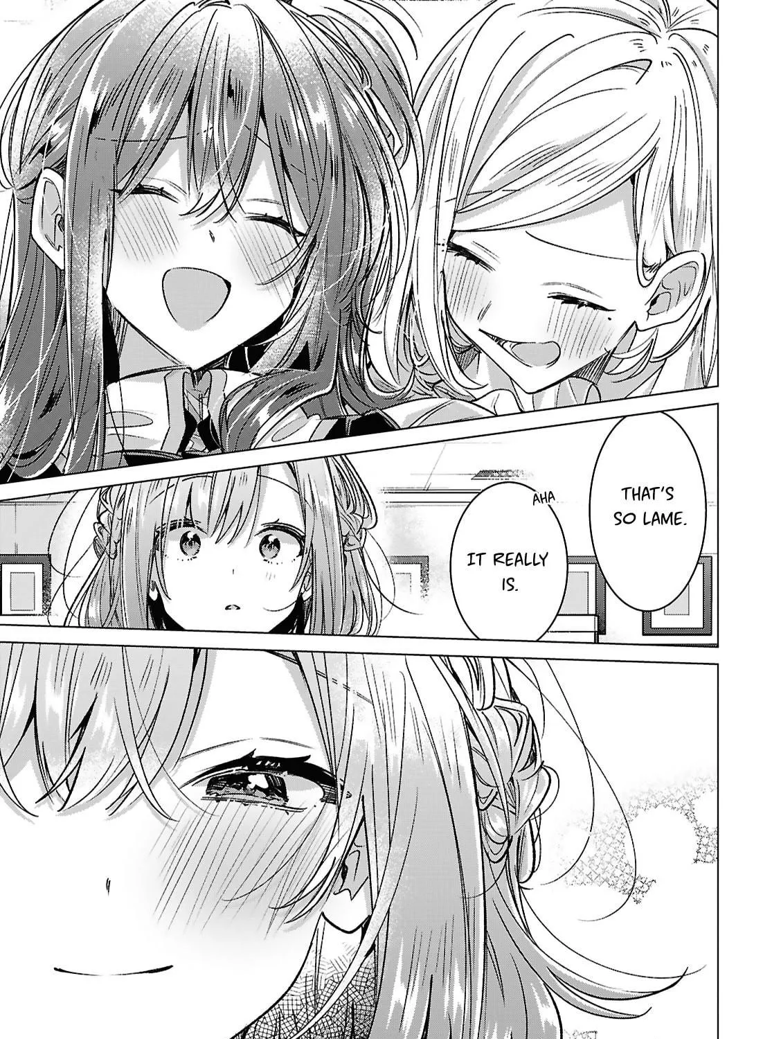 Whisper Me a Love Song Chapter 54 page 29 - 