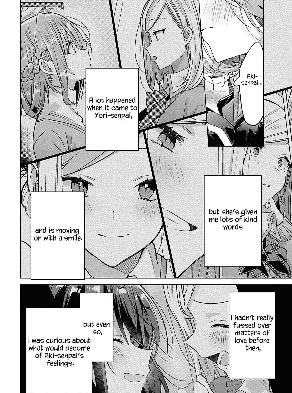 Whisper Me a Love Song Chapter 54 page 35 - 