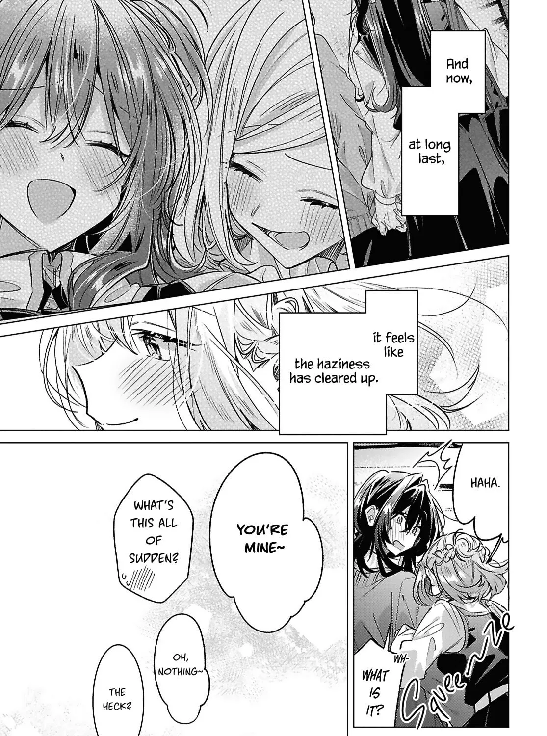 Whisper Me a Love Song Chapter 54 page 37 - 