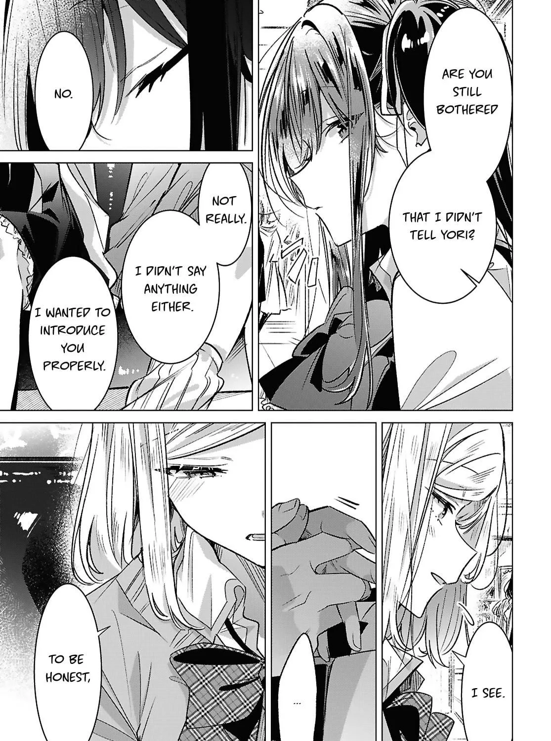 Whisper Me a Love Song Chapter 54 page 41 - 