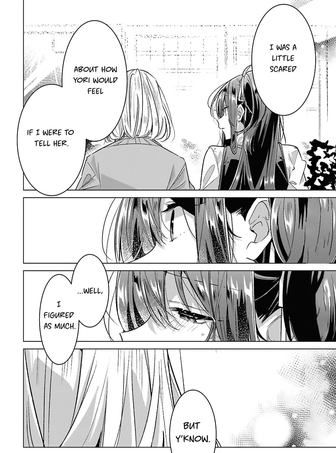 Whisper Me a Love Song Chapter 54 page 43 - 