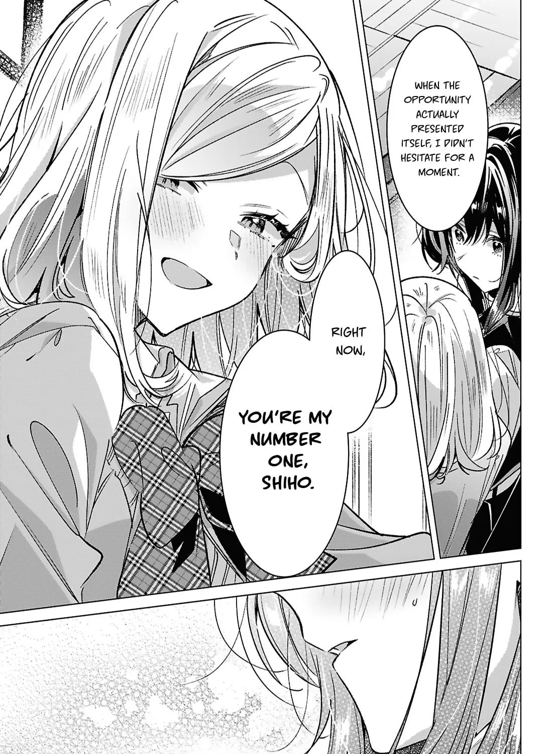 Whisper Me a Love Song Chapter 54 page 45 - 