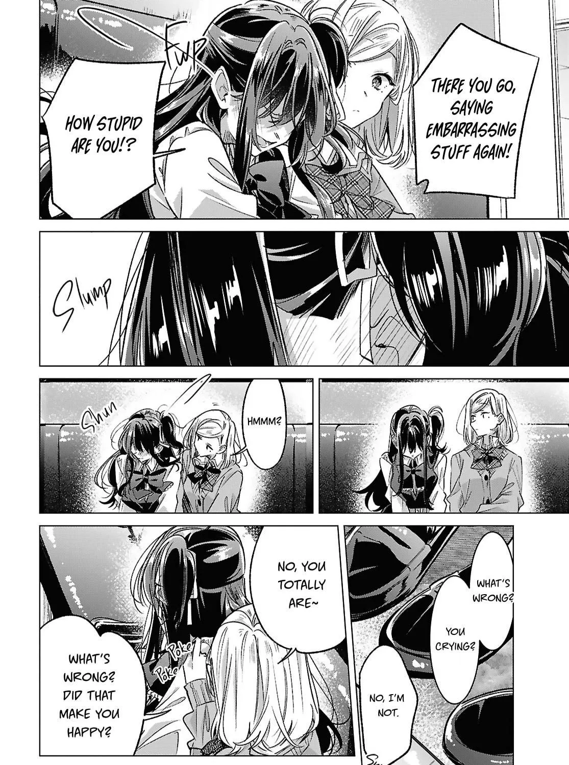 Whisper Me a Love Song Chapter 54 page 47 - 