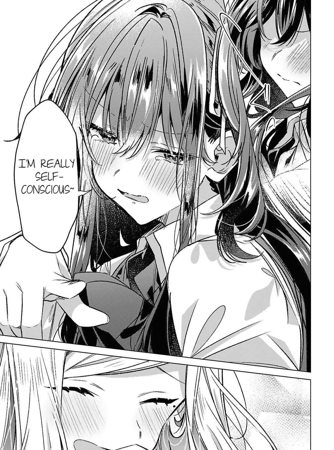 Whisper Me a Love Song Chapter 54 page 49 - 