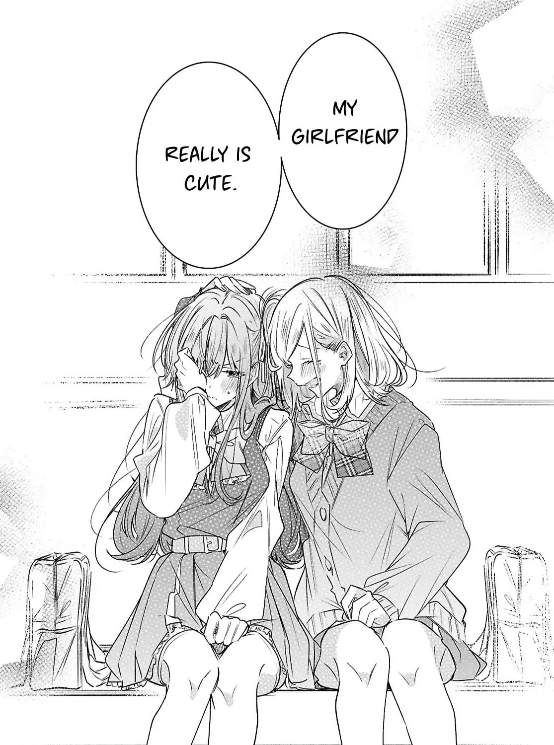 Whisper Me a Love Song Chapter 54 page 51 - 