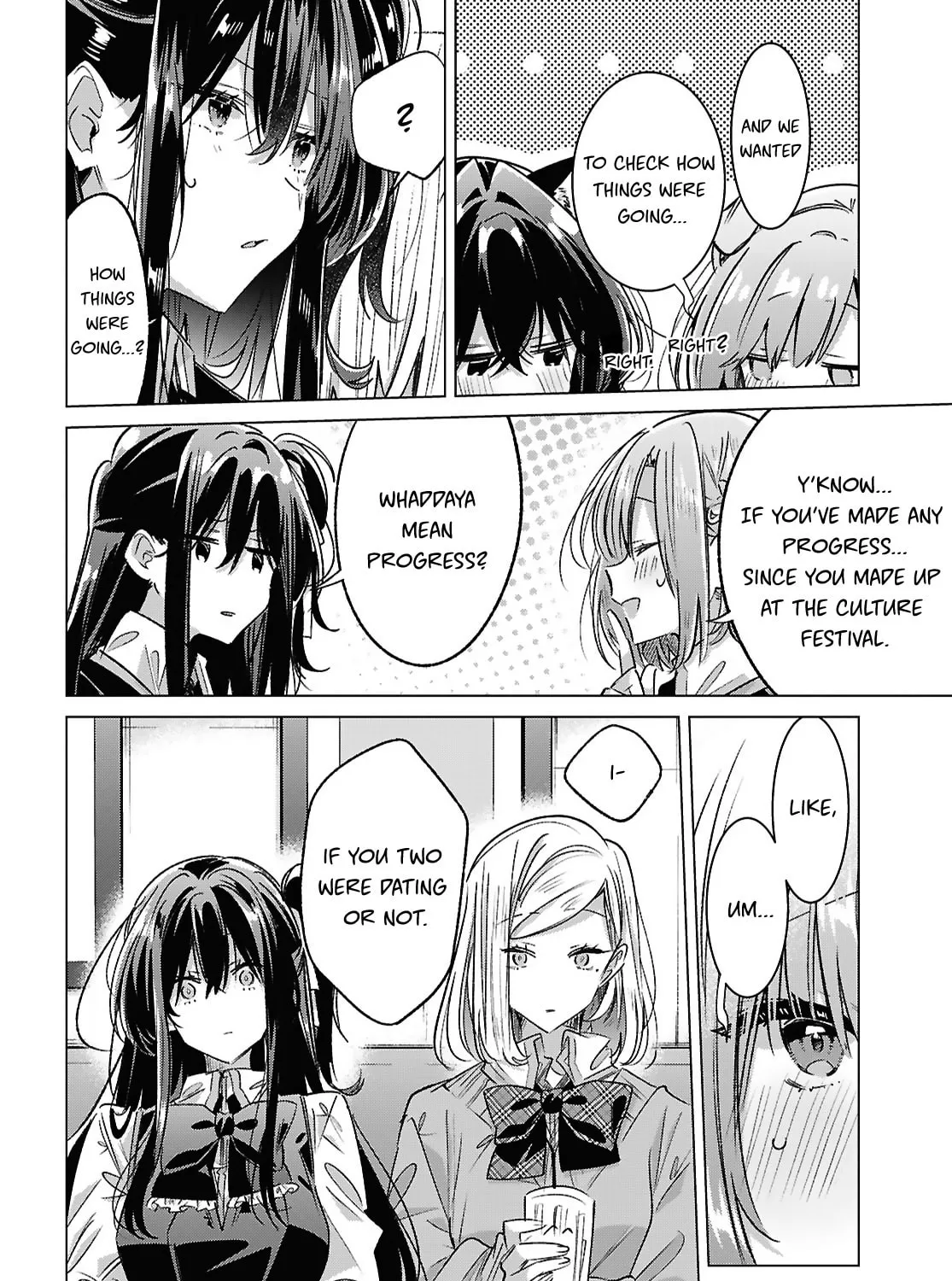 Whisper Me a Love Song Chapter 54 page 7 - 