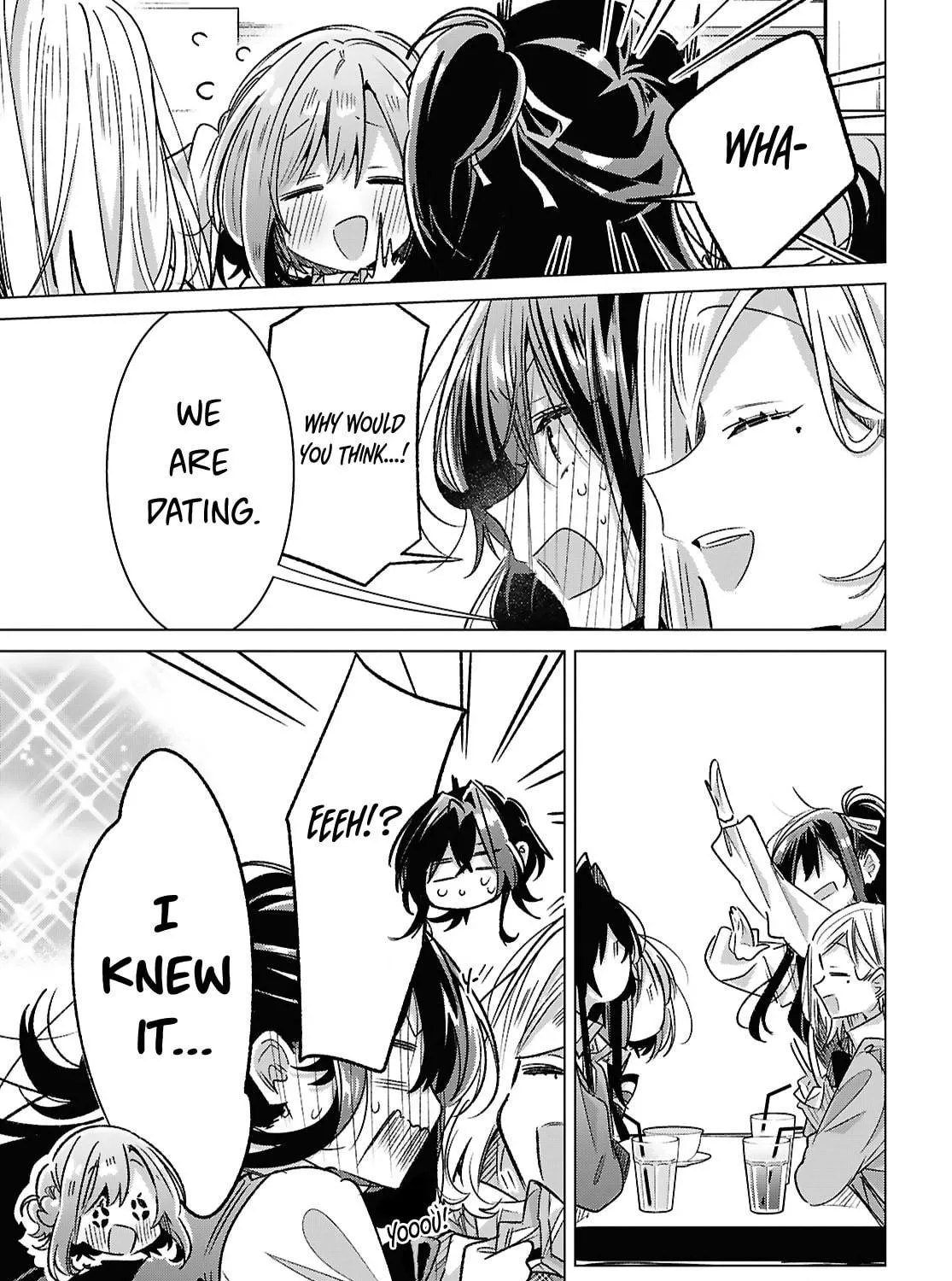 Whisper Me a Love Song Chapter 54 page 9 - 