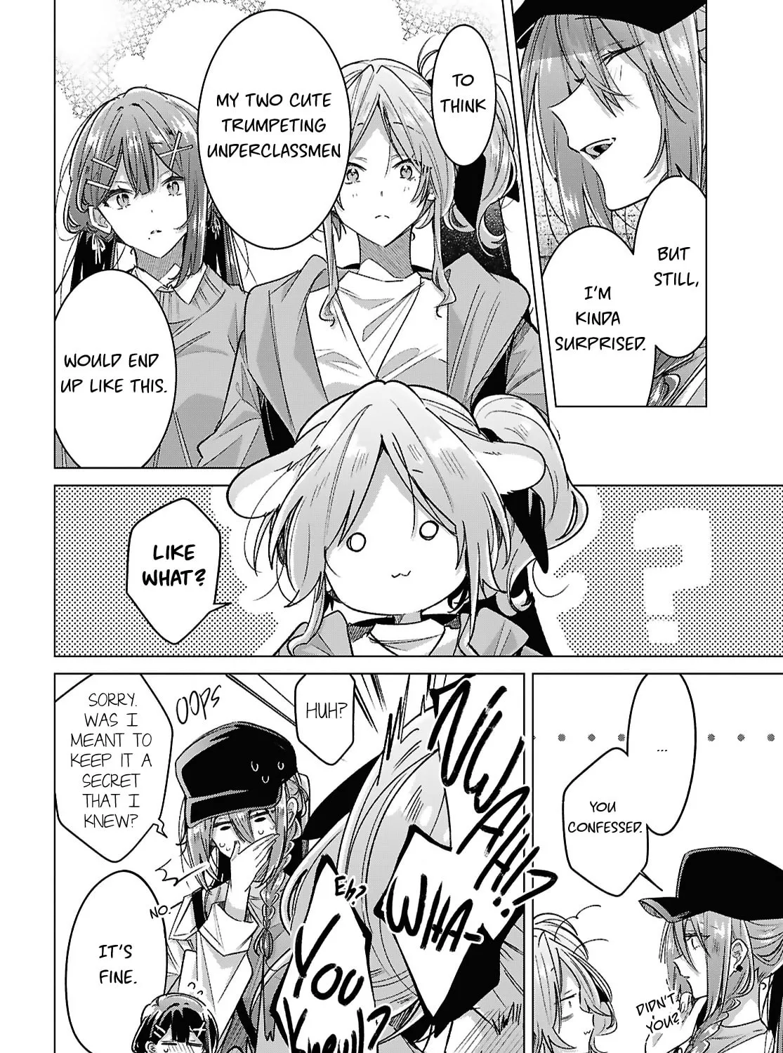 Whisper Me a Love Song Chapter 55 page 15 - 