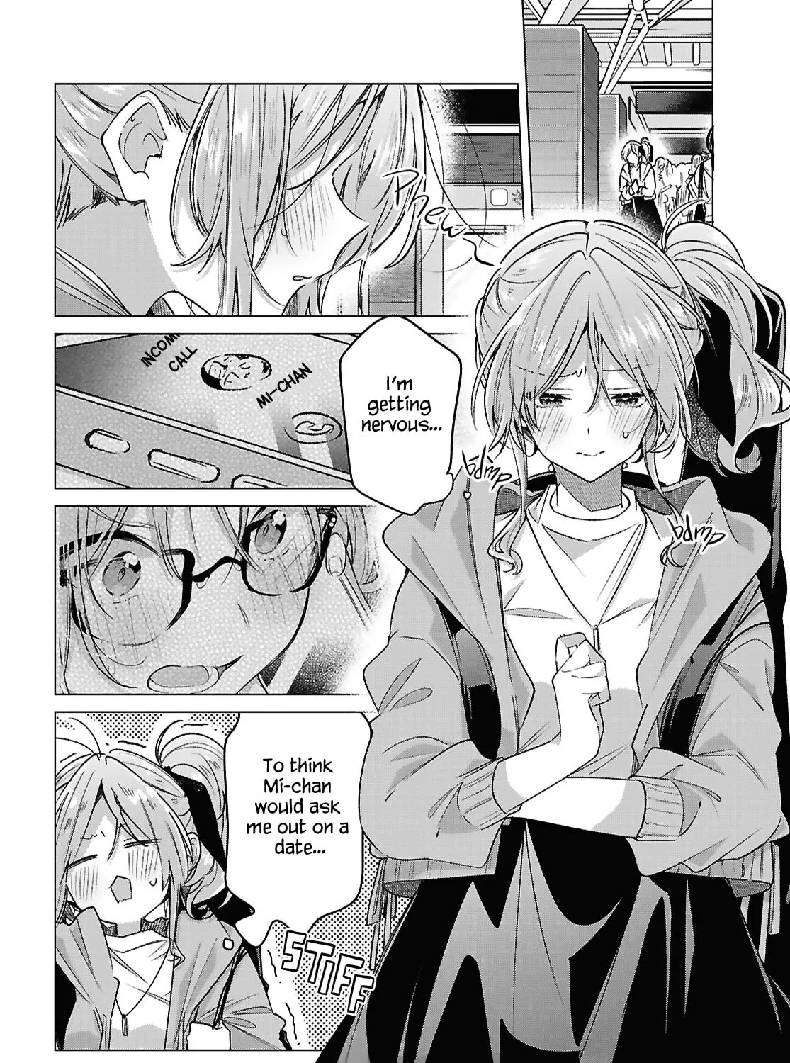 Whisper Me a Love Song Chapter 55 page 3 - 