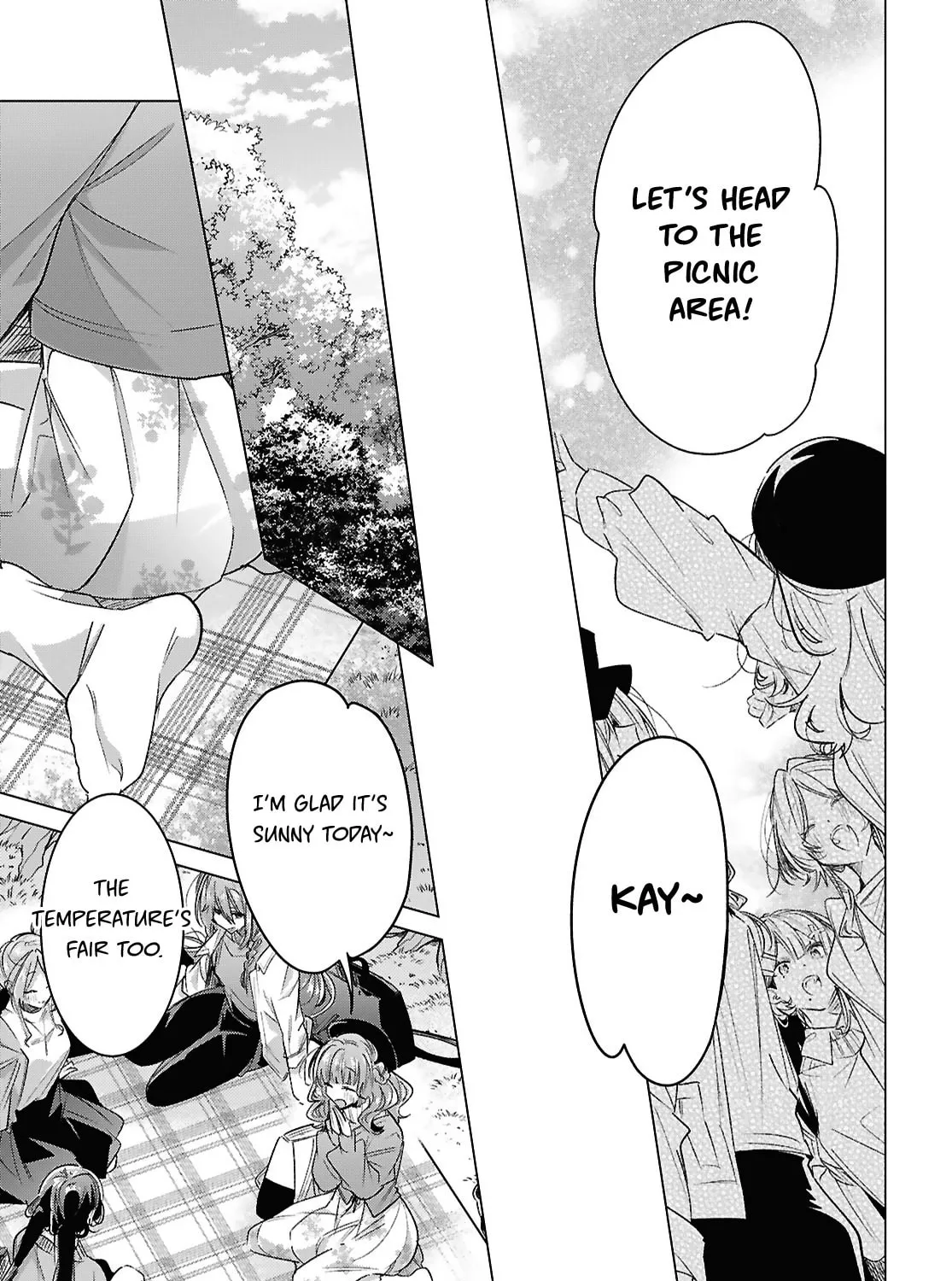 Whisper Me a Love Song Chapter 55 page 21 - 
