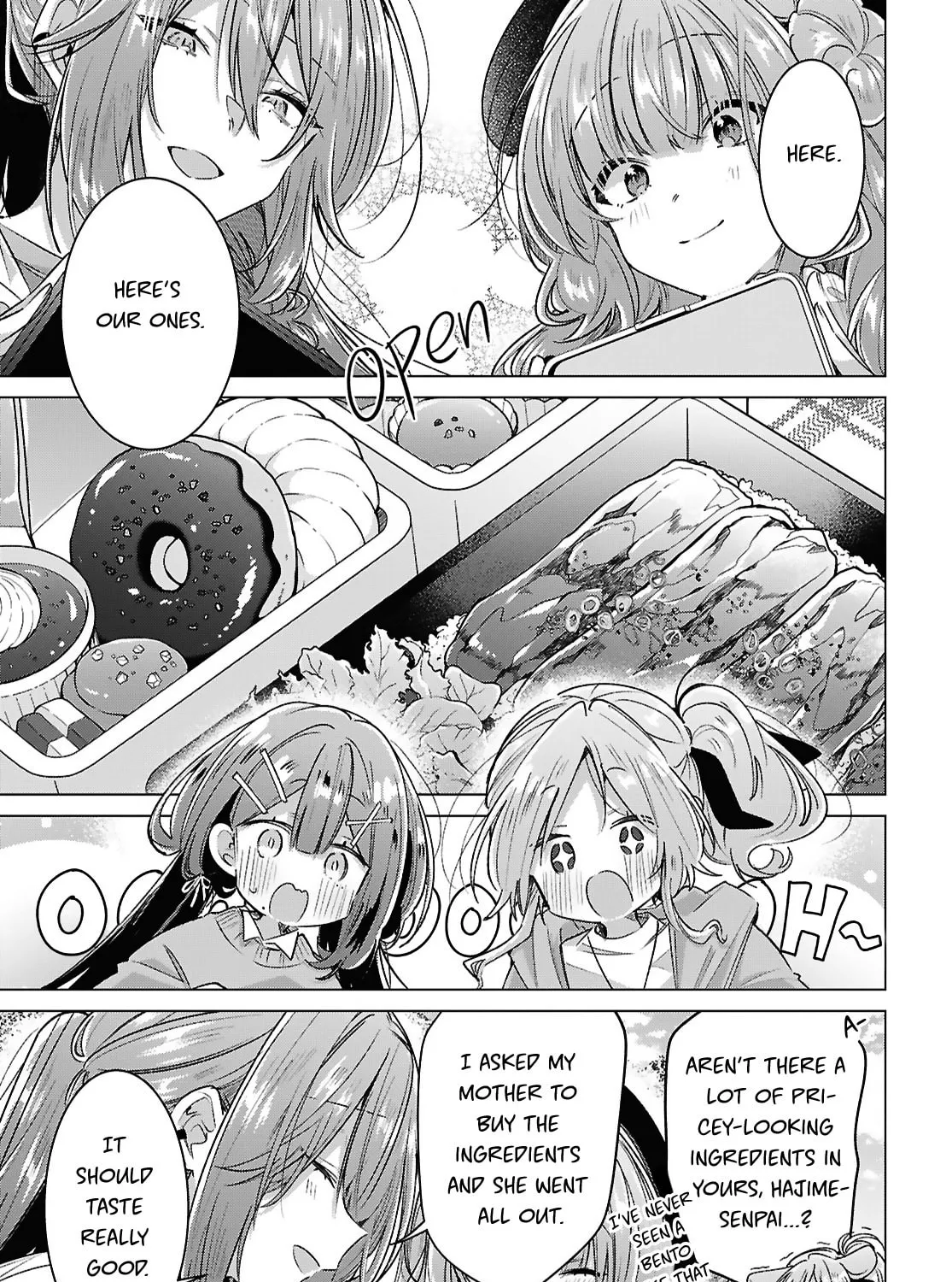 Whisper Me a Love Song Chapter 55 page 25 - 