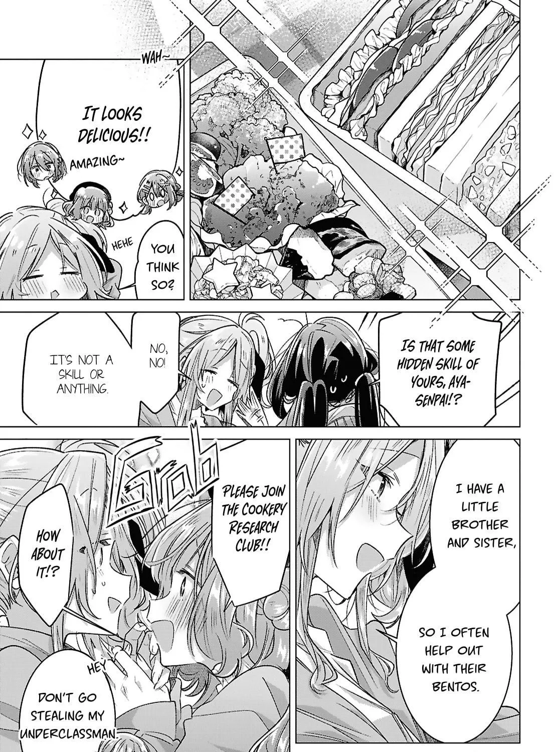 Whisper Me a Love Song Chapter 55 page 29 - 