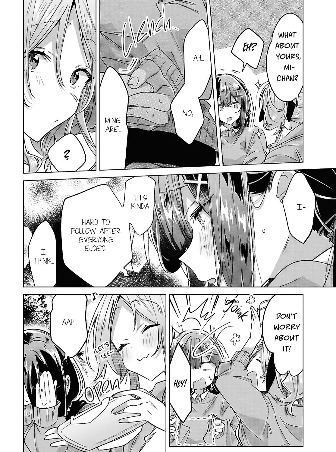 Whisper Me a Love Song Chapter 55 page 31 - 