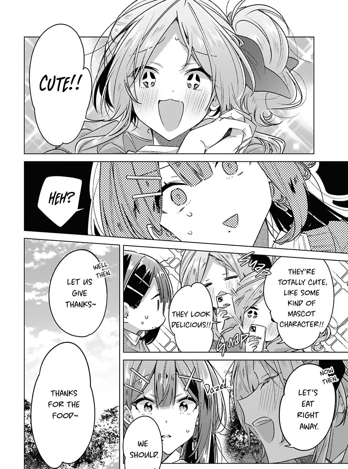 Whisper Me a Love Song Chapter 55 page 35 - 