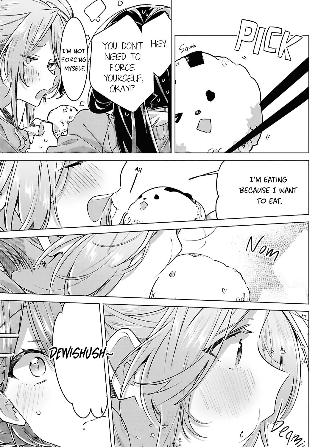Whisper Me a Love Song Chapter 55 page 37 - 