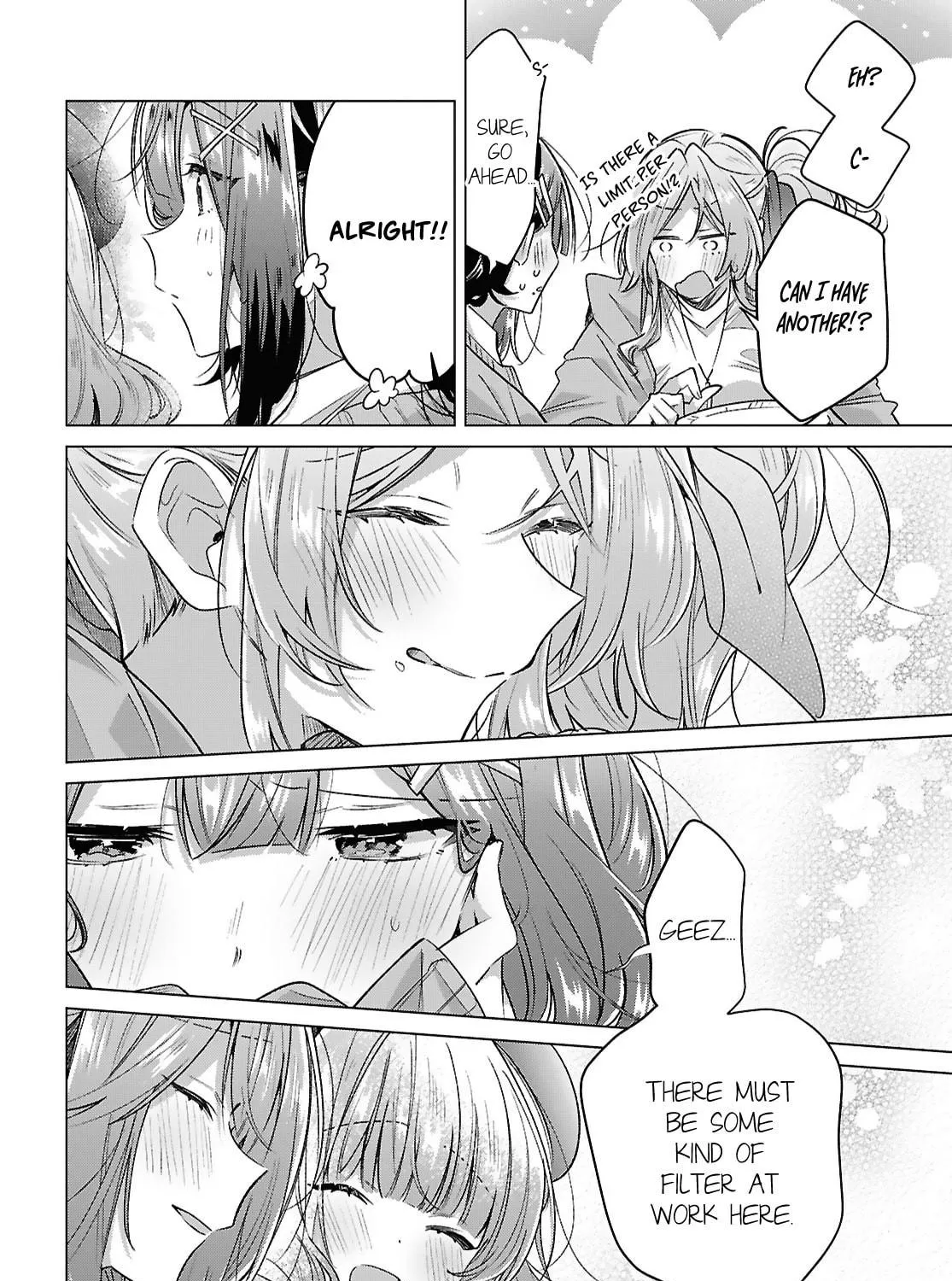 Whisper Me a Love Song Chapter 55 page 39 - 