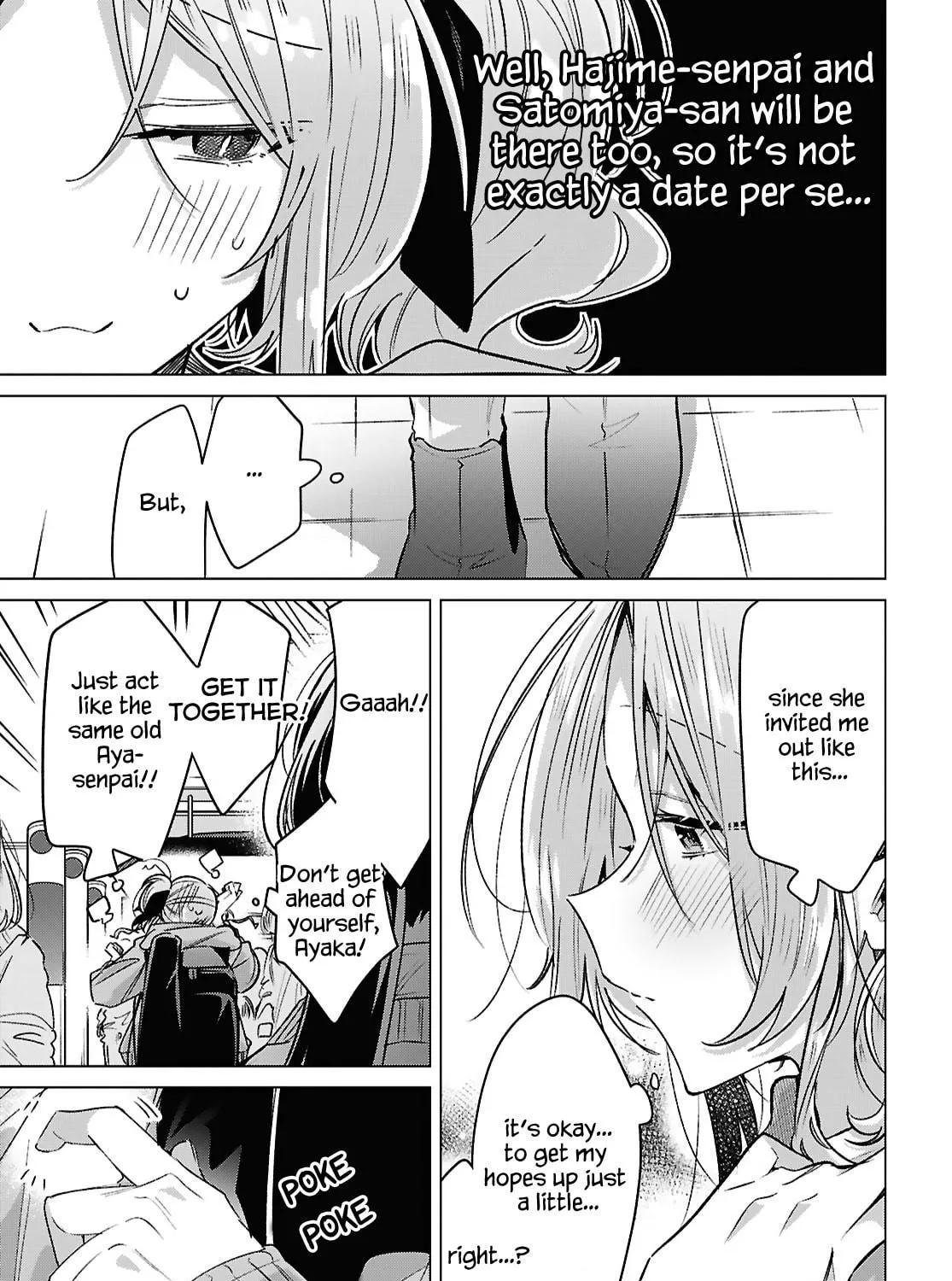 Whisper Me a Love Song Chapter 55 page 5 - 