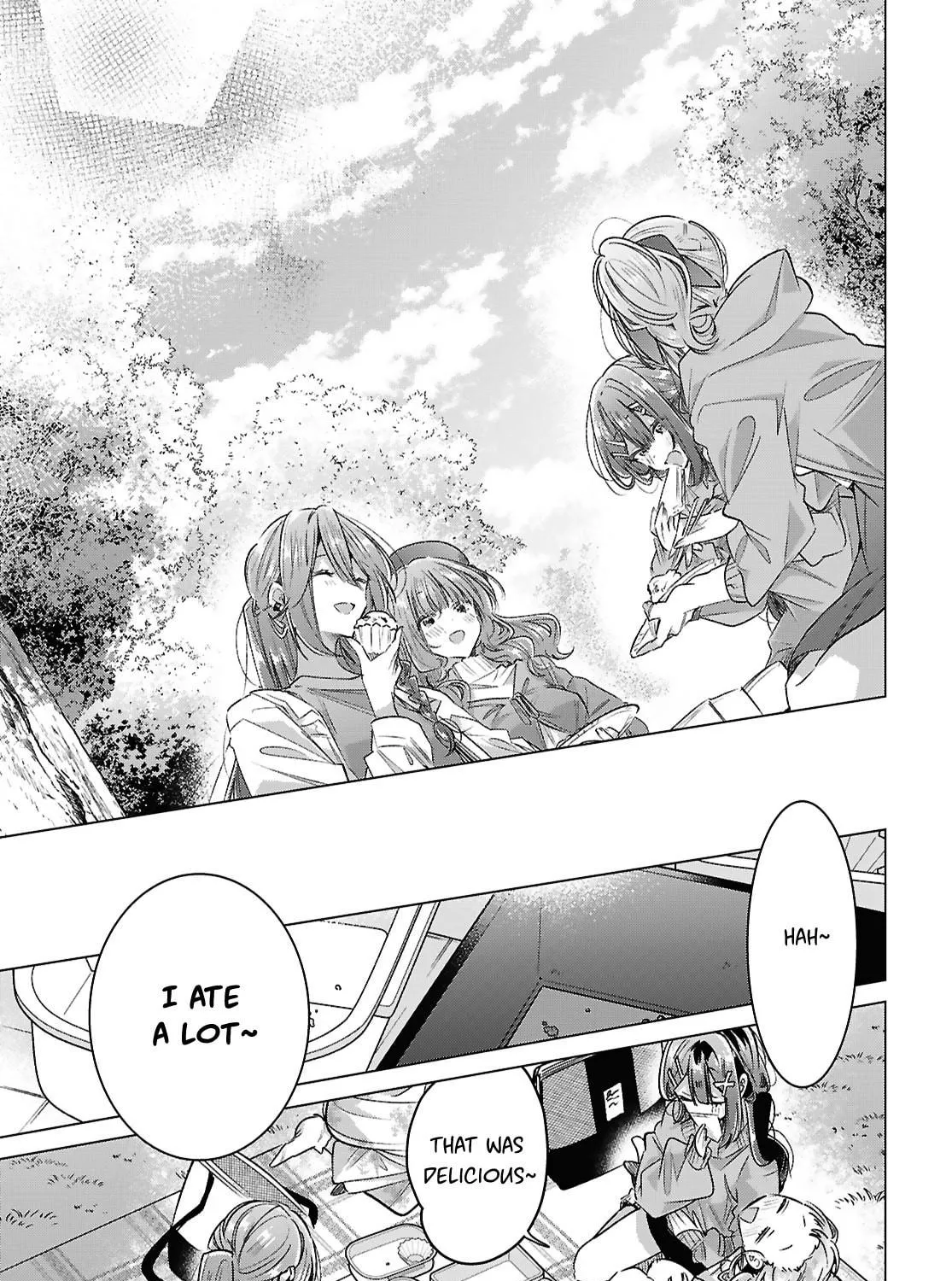 Whisper Me a Love Song Chapter 55 page 41 - 