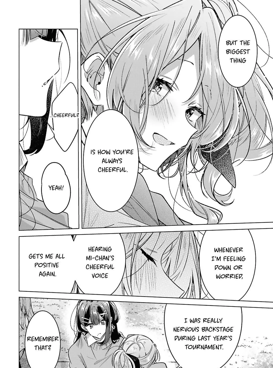 Whisper Me a Love Song Chapter 55 page 47 - 
