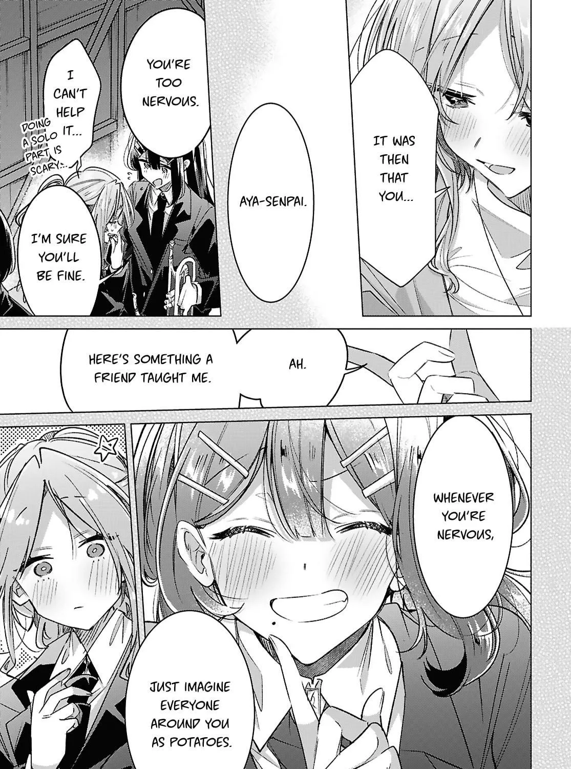 Whisper Me a Love Song Chapter 55 page 49 - 