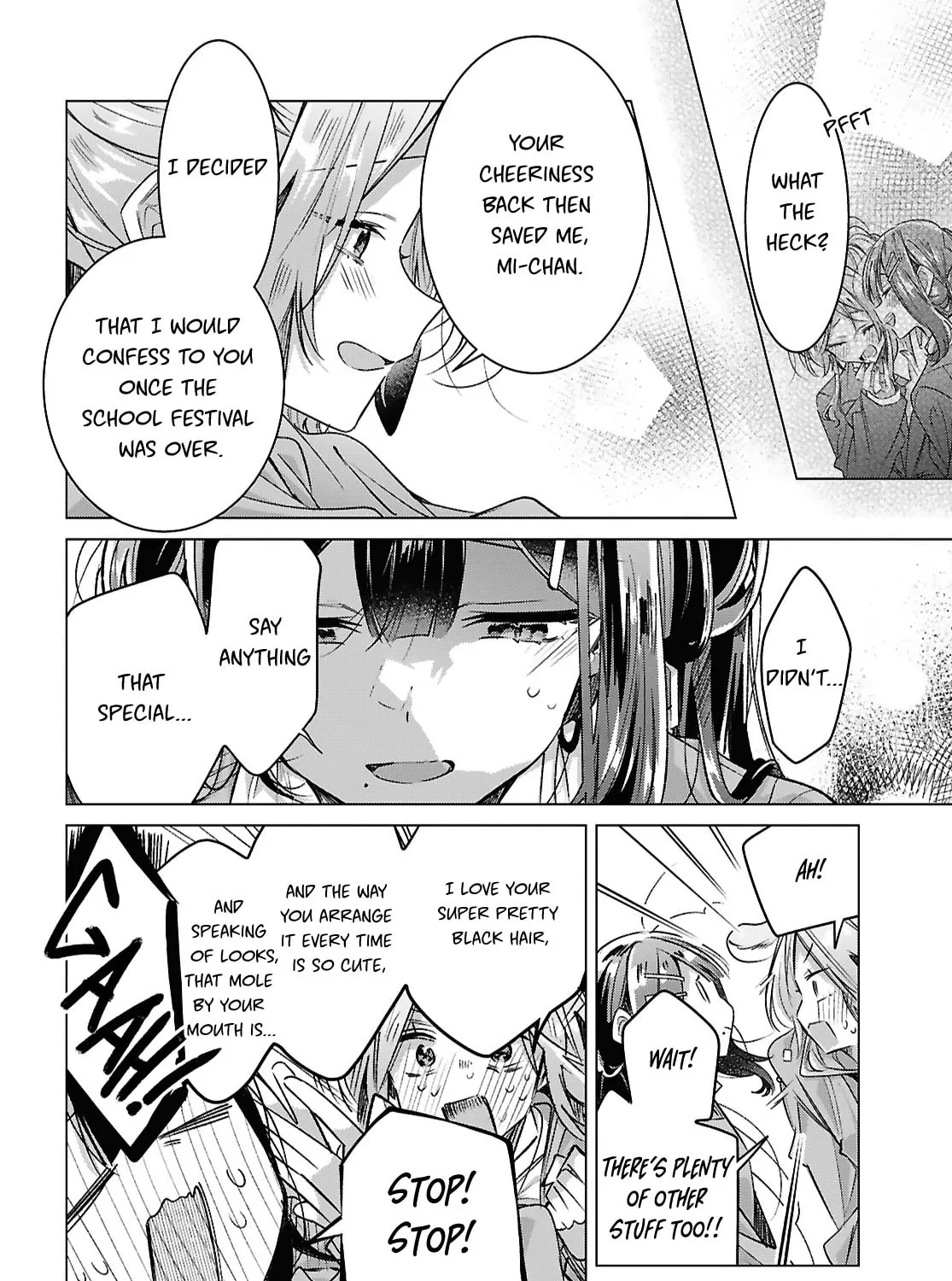 Whisper Me a Love Song Chapter 55 page 51 - 