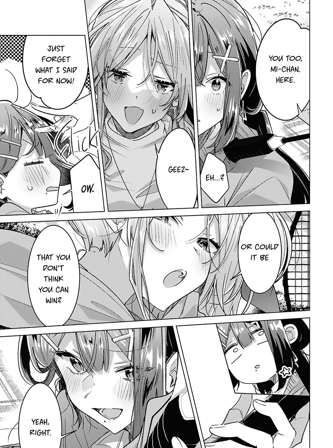 Whisper Me a Love Song Chapter 55 page 57 - 