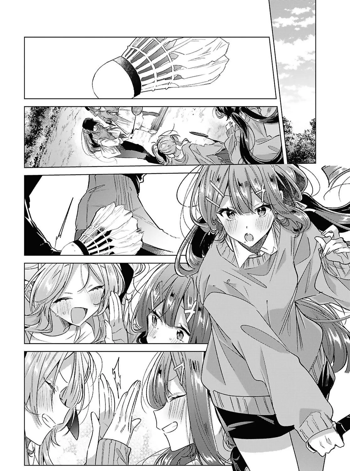 Whisper Me a Love Song Chapter 55 page 59 - 