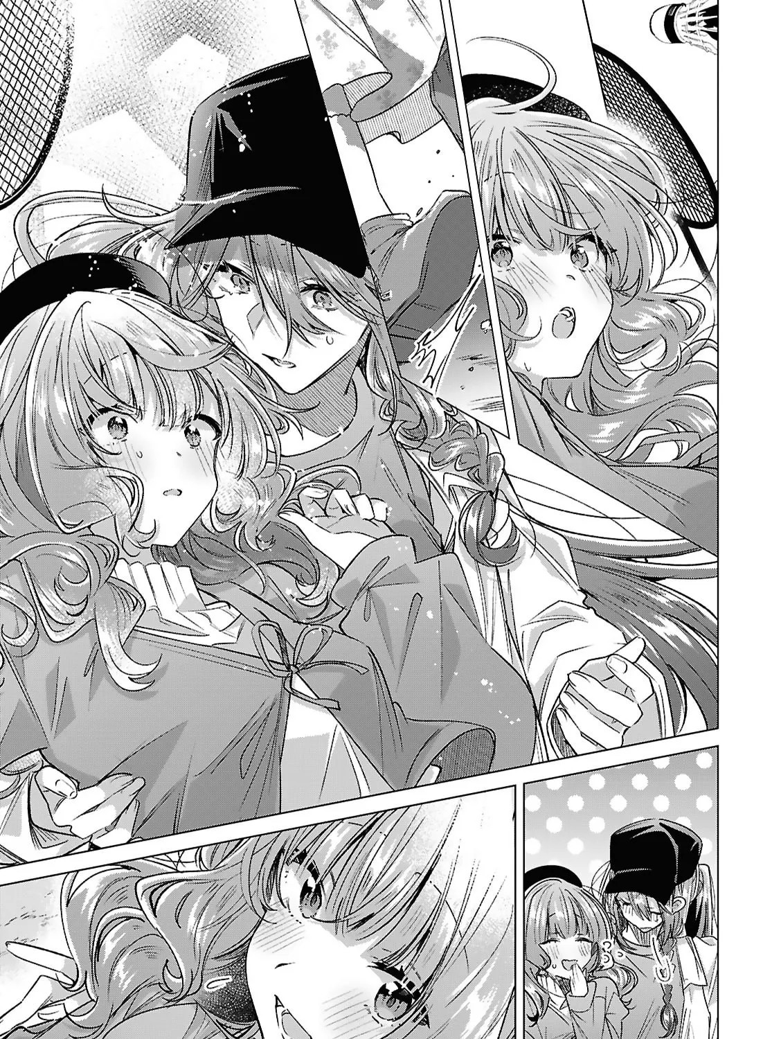 Whisper Me a Love Song Chapter 55 page 61 - 