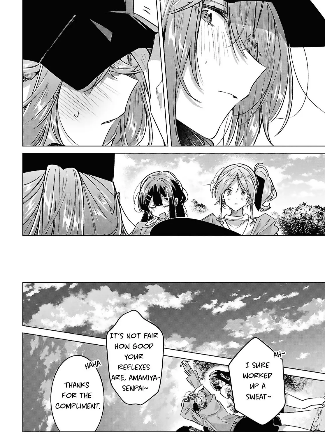 Whisper Me a Love Song Chapter 55 page 63 - 
