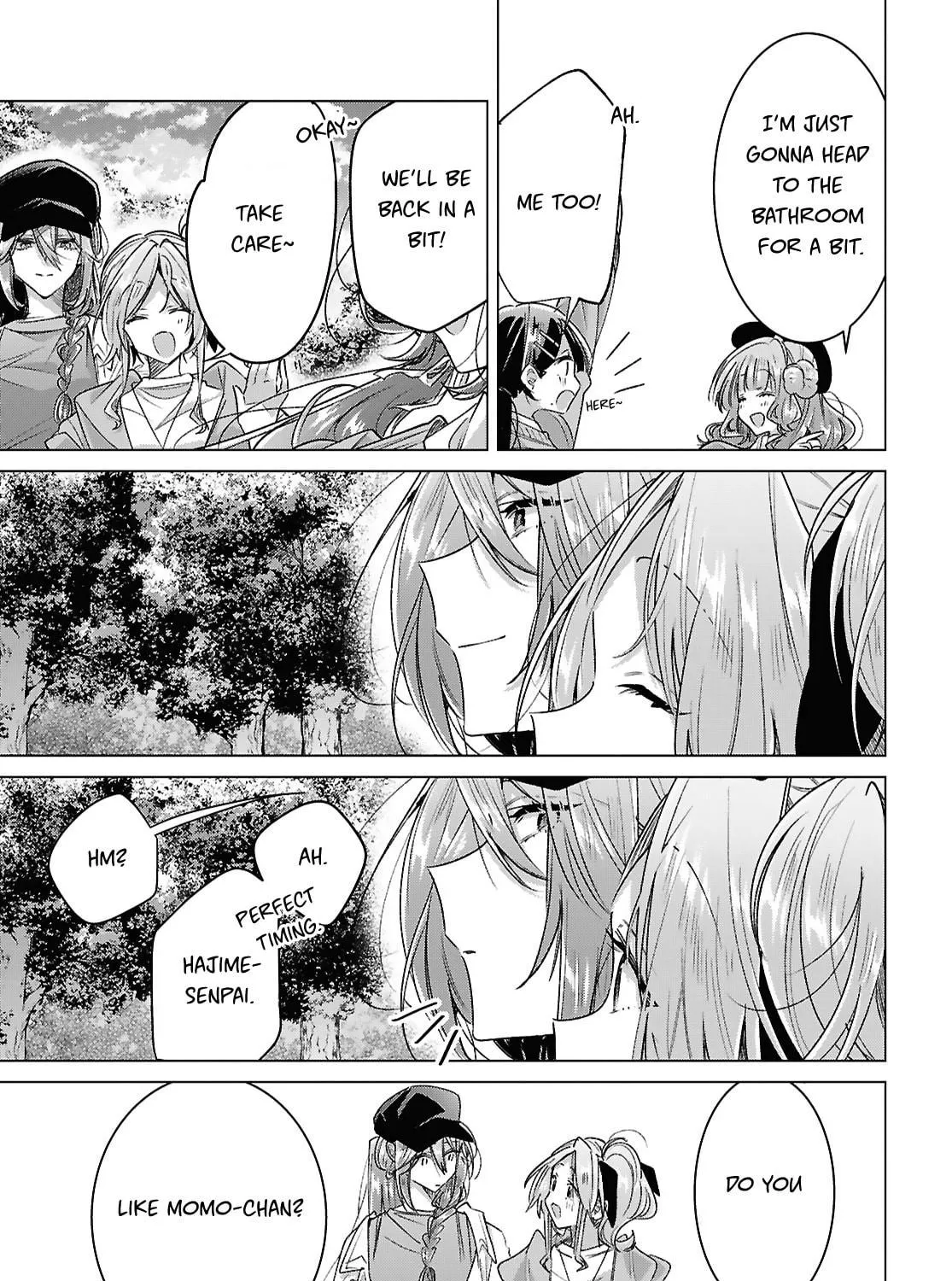 Whisper Me a Love Song Chapter 55 page 65 - 
