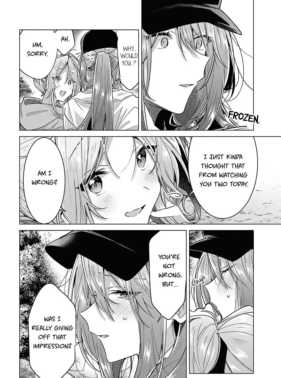 Whisper Me a Love Song Chapter 55 page 67 - 