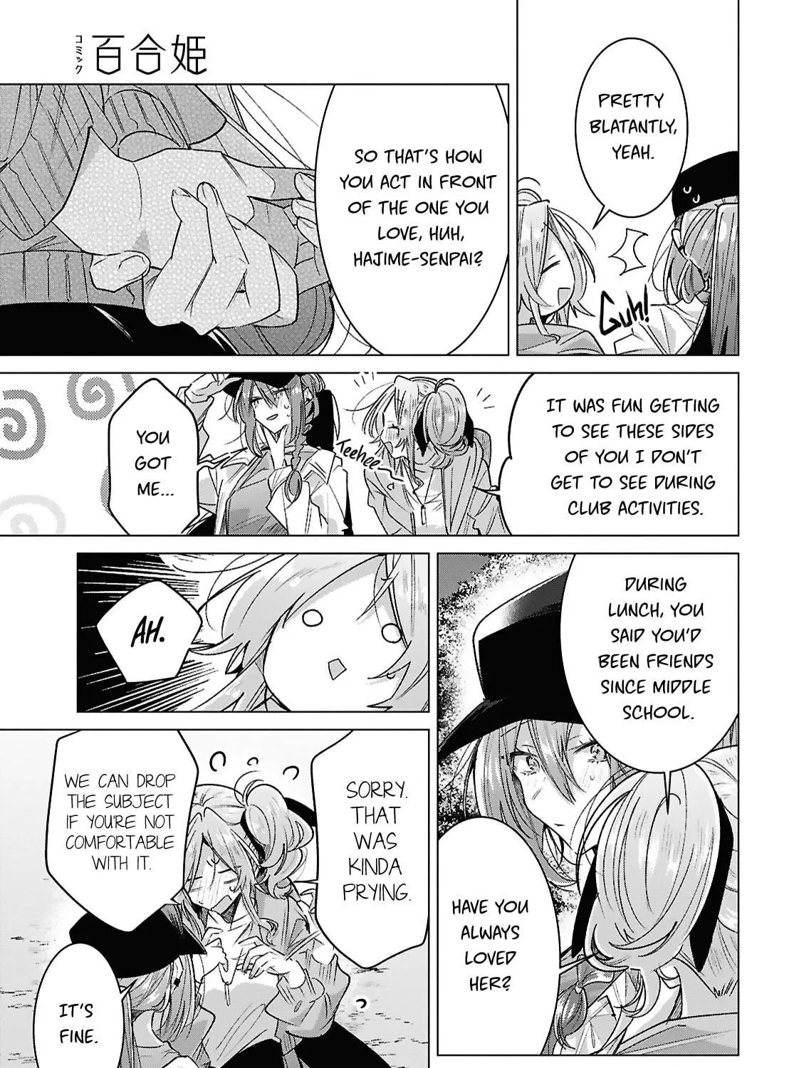 Whisper Me a Love Song Chapter 55 page 69 - 