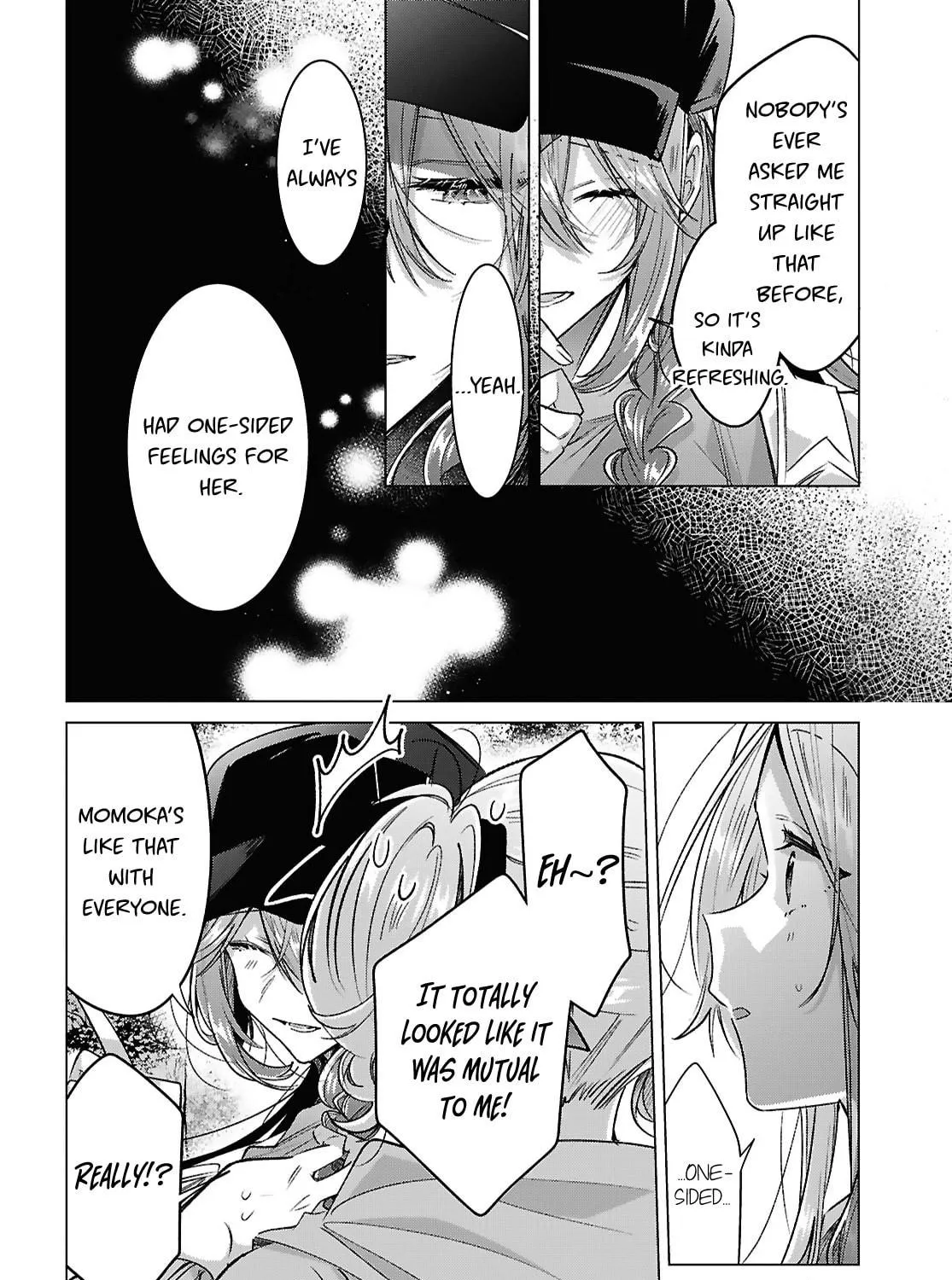 Whisper Me a Love Song Chapter 55 page 71 - 