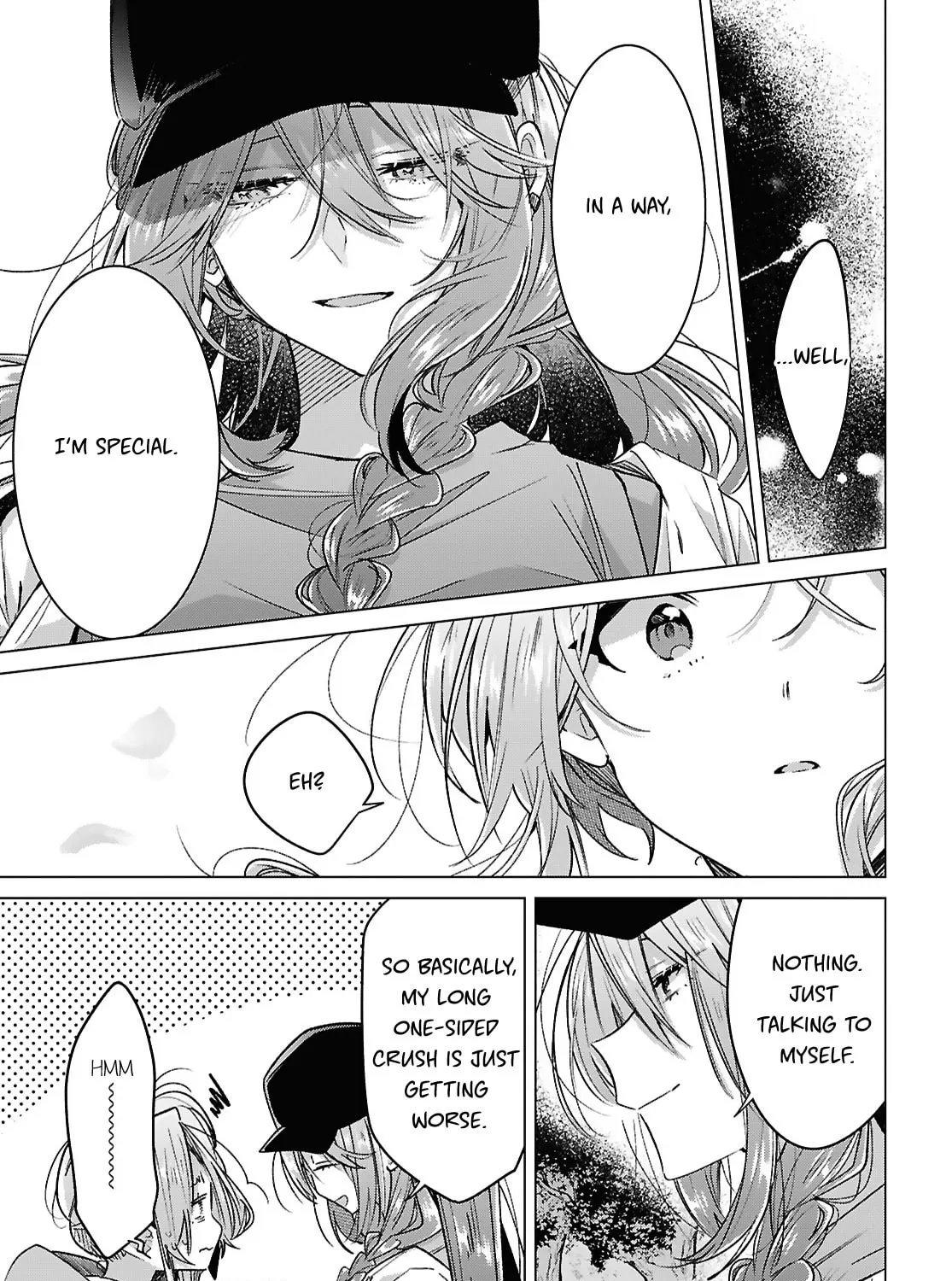 Whisper Me a Love Song Chapter 55 page 73 - 
