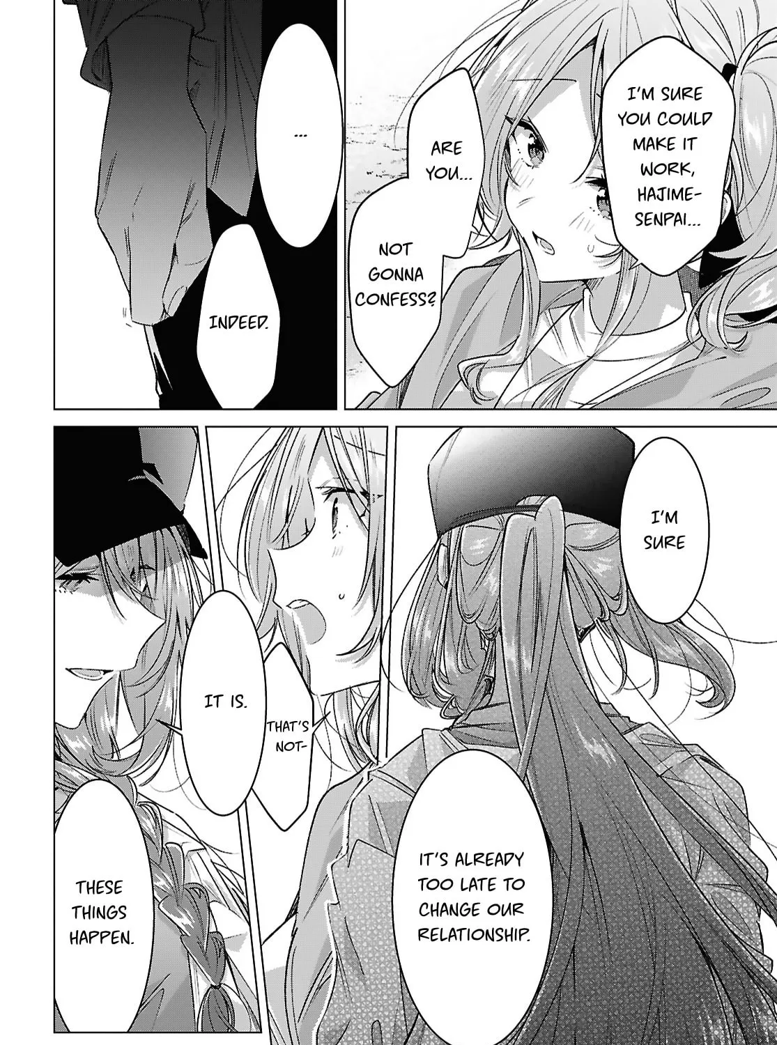 Whisper Me a Love Song Chapter 55 page 75 - 